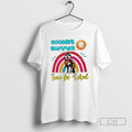 Goodbye Summer Dog Hello Fall Time For School - Adult & Kids T-Shirts, Sweatshirts & Hoodies apparel design preview 1