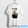 Gorillaz Plastic Beach Sweater - Adult & Kids T-Shirts, Sweatshirts & Hoodies apparel design preview 1