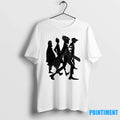 Gorillaz Shadows Sweater - Adult & Kids T-Shirts, Sweatshirts & Hoodies apparel design preview 1