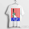 Government Shutdown Statue Of Liberty I Am Aunt Tifa - Adult & Kids T-Shirts, Sweatshirts & Hoodies apparel design preview 1