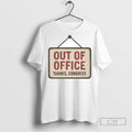 Government Shutdown Out Of Office Thanks Congress - Adult & Kids T-Shirts, Sweatshirts & Hoodies apparel design preview 1