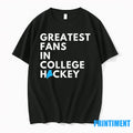 Greatest Fans In College Hockey Sweater - Adult & Kids T-Shirts, Sweatshirts & Hoodies apparel design preview 1