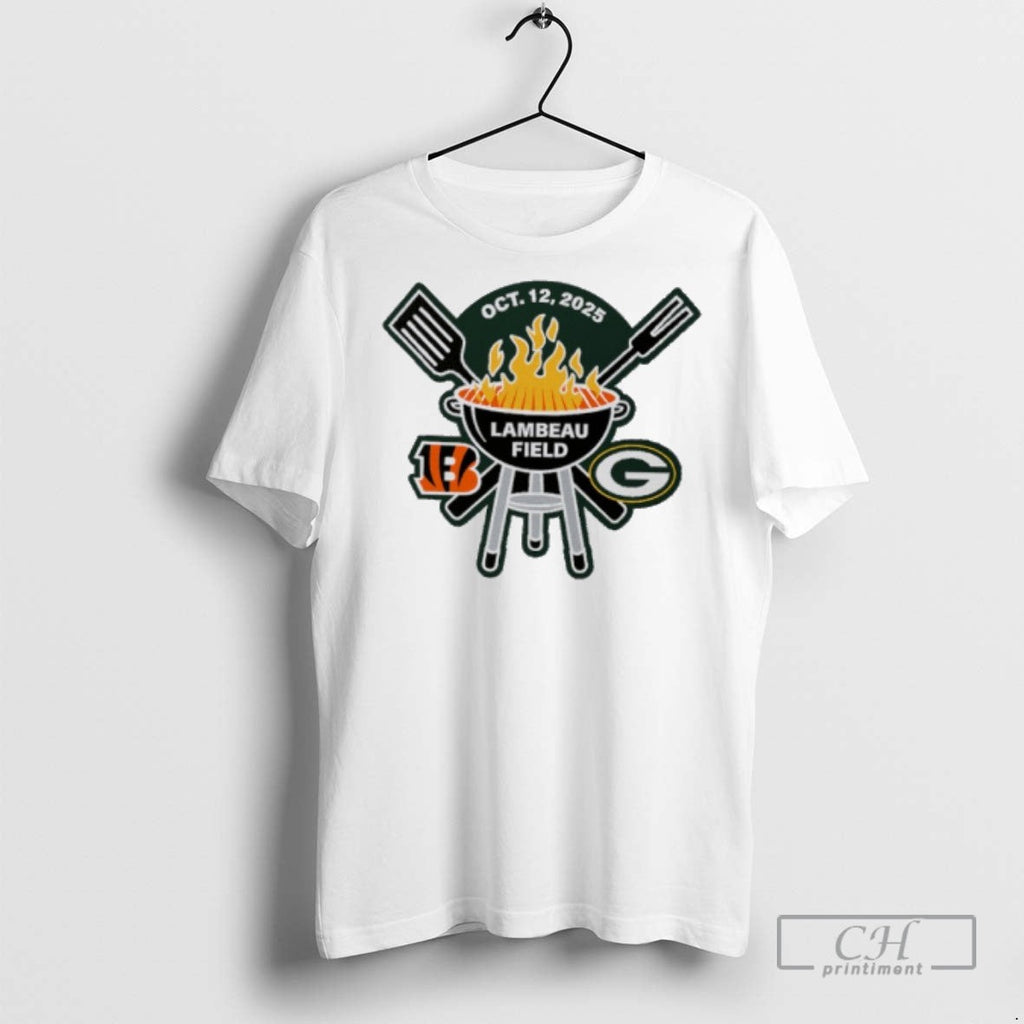 Green Bay Packers Vs - Adult & Kids T-Shirts, Sweatshirts & Hoodies apparel design preview 1