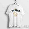 Green Bay Packers X Popeye I Yam What An Thats All - Adult & Kids T-Shirts, Sweatshirts & Hoodies apparel design preview 1