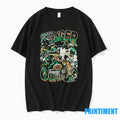 Green Ranger Tommy Oliver Superman Graphic Sweater - Adult & Kids T-Shirts, Sweatshirts & Hoodies apparel design preview 1