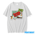Greetings From Lasagna Island Sunny With A Chance Of - Adult & Kids T-Shirts, Sweatshirts & Hoodies apparel design preview 1