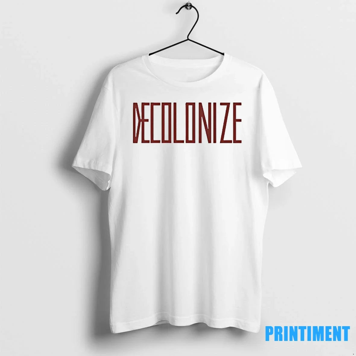 Greta Thunberg Decolonize Sweater - Adult & Kids T-Shirts, Sweatshirts & Hoodies apparel design preview 1