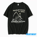 Grim Reaper Beruflich Wollte Ich Immer Was Mit - Adult & Kids T-Shirts, Sweatshirts & Hoodies apparel design preview 1