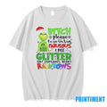 Grinch Christmas Bitch Please Im So Fucking Fabulous - Adult & Kids T-Shirts, Sweatshirts & Hoodies apparel design preview 1