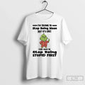 Grinch Im Trying To Stop Being Mean But Its Like Yall - Adult & Kids T-Shirts, Sweatshirts & Hoodies apparel design preview 1