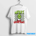 Grinch Merry Grinchmas Christmas Sweater - Adult & Kids T-Shirts, Sweatshirts & Hoodies apparel design preview 1