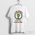 Grinch Nurse I Am Sorry The Nice Is On Vacation - Adult & Kids T-Shirts, Sweatshirts & Hoodies apparel design preview 1