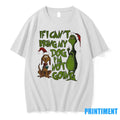 Grinch And Dog If I Cant Bring My Im Not Going - Adult & Kids T-Shirts, Sweatshirts & Hoodies apparel design preview 1