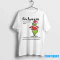 Grinch Fuckwesia Oun A Temporary Memory Loss Of Why - Adult & Kids T-Shirts, Sweatshirts & Hoodies apparel design preview 1