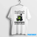 Grinch Grumpy Woman I Am A Who Have Anger Issues - Adult & Kids T-Shirts, Sweatshirts & Hoodies apparel design preview 1