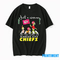 Grinch Just A Woman Who Loves Winter And Kansas City - Adult & Kids T-Shirts, Sweatshirts & Hoodies apparel design preview 1