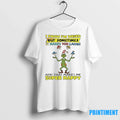 Grinch Know Im Weird But Sometimes It Makes You Laugh - Adult & Kids T-Shirts, Sweatshirts & Hoodies apparel design preview 1
