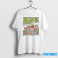 Grinch My Day Im Booked Christmas Sweater - Adult & Kids T-Shirts, Sweatshirts & Hoodies apparel design preview 1