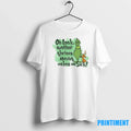 Grinch Oh Look Another Glorious Morning Makes Me Sick - Adult & Kids T-Shirts, Sweatshirts & Hoodies apparel design preview 1