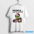 Grinch People Not A Big Fan Christmas Sweater - Adult & Kids T-Shirts, Sweatshirts & Hoodies apparel design preview 1