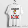 Grinch Strong Women Arent Simply Born We Are Made By - Adult & Kids T-Shirts, Sweatshirts & Hoodies apparel design preview 1