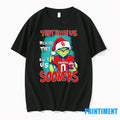 Grinch They Hate Us Because Aint Oklahoma Sooners - Adult & Kids T-Shirts, Sweatshirts & Hoodies apparel design preview 1