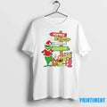 Grinch Whoville Mt Crumpit Grinchs Lair Whobilation - Adult & Kids T-Shirts, Sweatshirts & Hoodies apparel design preview 1