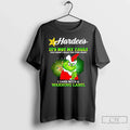 Grinch X Hardees Its Not My Fault You Didnt Read The - Adult & Kids T-Shirts, Sweatshirts & Hoodies apparel design preview 1