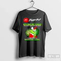 Grinch X Pizza Hut Its Not My Fault You Didnt Read - Adult & Kids T-Shirts, Sweatshirts & Hoodies apparel design preview 1