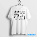 Grinchy Mr Mrs Festive Grinchmas Christmas Sweater - Adult & Kids T-Shirts, Sweatshirts & Hoodies apparel design preview 1