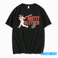 Gritty Gleyber Torres Detroit Tigers Baseball - Adult & Kids T-Shirts, Sweatshirts & Hoodies apparel design preview 1