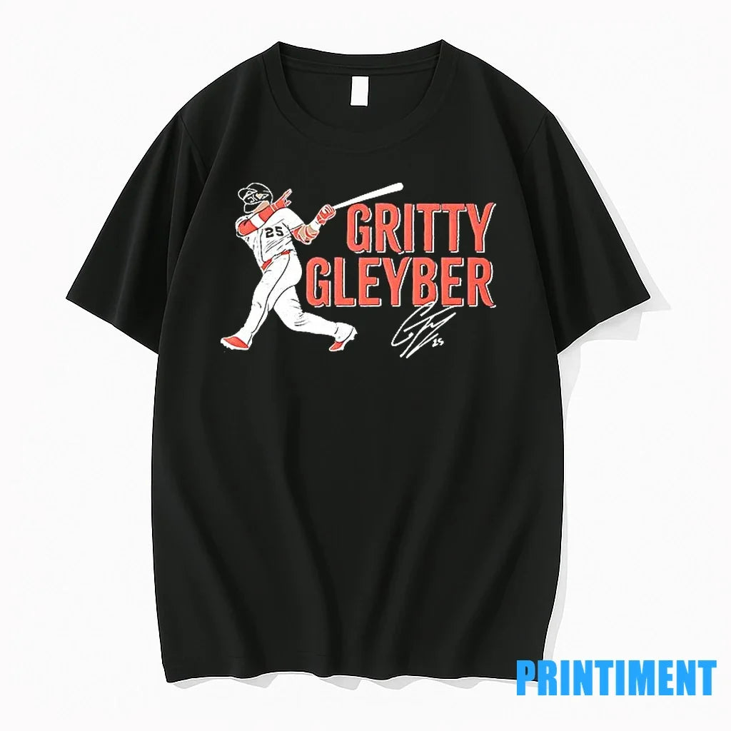 Gritty Gleyber Player Graphic Sweater - Adult & Kids T-Shirts, Sweatshirts & Hoodies apparel design preview 1