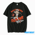 Gunnar Henderson Baltimore Orioles Charcoal Signature - Adult & Kids T-Shirts, Sweatshirts & Hoodies apparel design preview 1