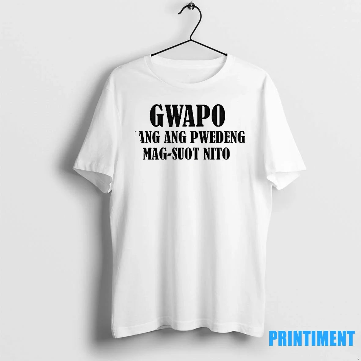 Gwapo Lang Ang Pwedeng Mag Suot Nito Sweater - Adult & Kids T-Shirts, Sweatshirts & Hoodies apparel design preview 1