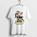 Gyro Zeppeli Jojos Bizarre Adventure Anime Sweater - Adult & Kids T-Shirts, Sweatshirts & Hoodies apparel design preview 1
