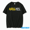Hail Yes Michigan Wolverines Sweater - Adult & Kids T-Shirts, Sweatshirts & Hoodies apparel design preview 1