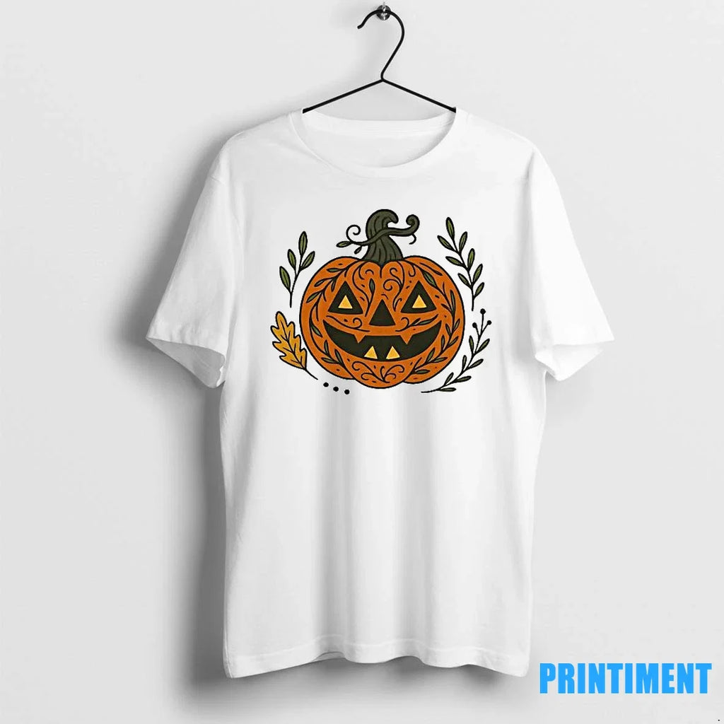 Halloween Pumpkin Funny 2025 Sweater - Adult & Kids T-Shirts, Sweatshirts & Hoodies apparel design preview 1