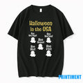 Halloween In The Usa Boo You Guys Youuns Youse Yinz - Adult & Kids T-Shirts, Sweatshirts & Hoodies apparel design preview 1