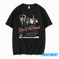 Hans Gruber Christmas Crew Sweater - Adult & Kids T-Shirts, Sweatshirts & Hoodies apparel design preview 1