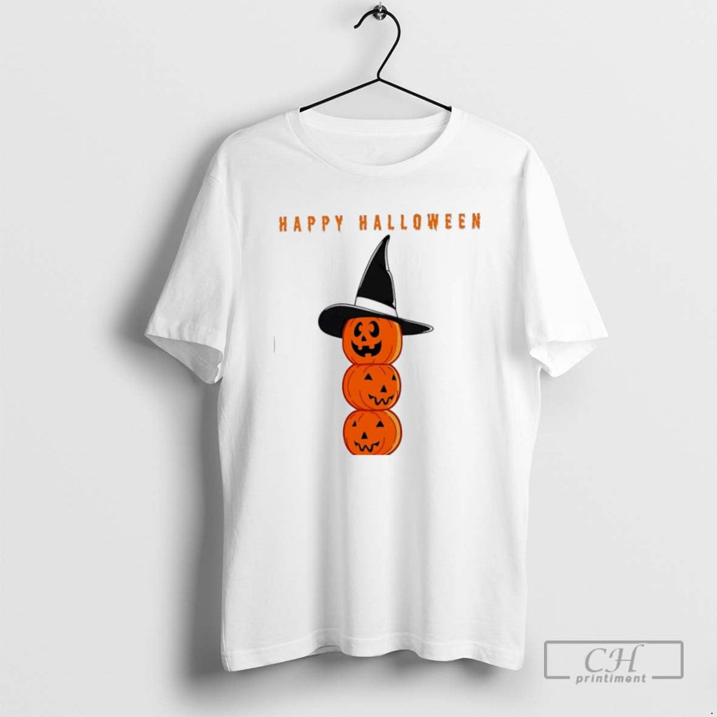 Happy Silly Halloween - Adult & Kids T-Shirts, Sweatshirts & Hoodies apparel design preview 1