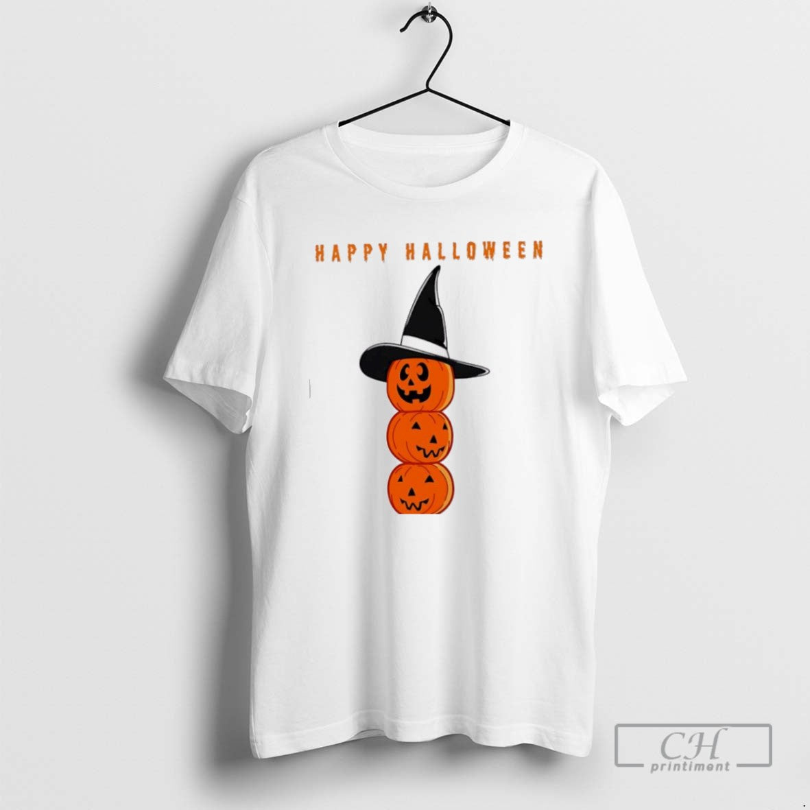 Happy Silly Halloween - Adult & Kids T-Shirts, Sweatshirts & Hoodies apparel design preview 1