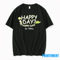 Happy Day Linya X Its Okay To Not Be Sweater - Adult & Kids T-Shirts, Sweatshirts & Hoodies apparel design preview 1