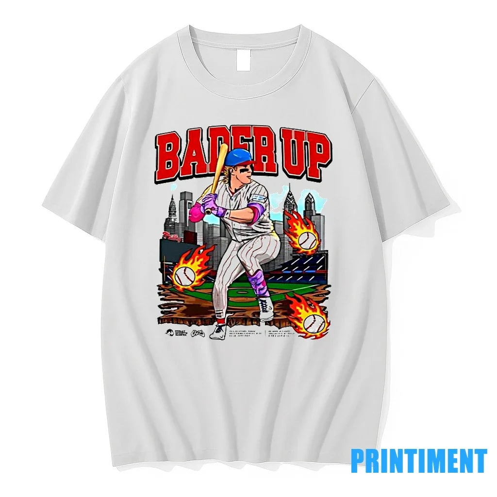 Harrison Bader Up Sweater - Adult & Kids T-Shirts, Sweatshirts & Hoodies apparel design preview 1