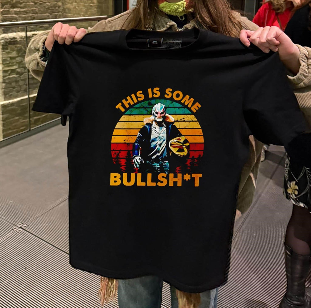 Harry Vanderspeigle This is Some Bullshit vintage - Adult & Kids T-Shirts, Sweatshirts & Hoodies apparel design preview 2