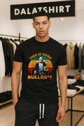 Harry Vanderspeigle This is Some Bullshit vintage - Adult & Kids T-Shirts, Sweatshirts & Hoodies apparel design preview 1