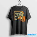 Haunted By 6 7 Funny Teacher Halloween Skeleton Six - Adult & Kids T-Shirts, Sweatshirts & Hoodies apparel design preview 1