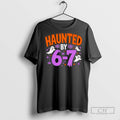 Haunted By Six Seven Spooky Halloween - Adult & Kids T-Shirts, Sweatshirts & Hoodies apparel design preview 1