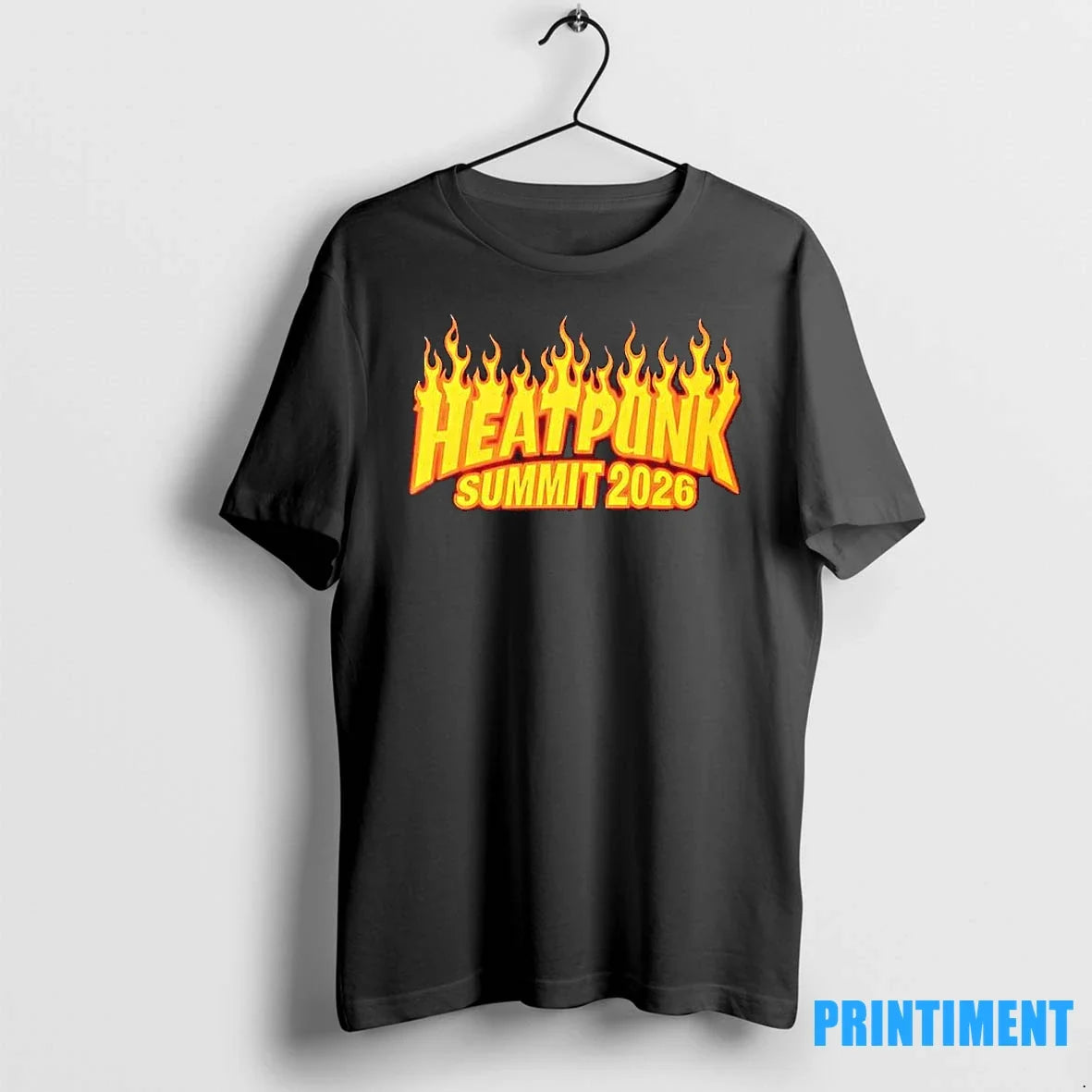 Heatpunk Summit 2026 Sweater - Adult & Kids T-Shirts, Sweatshirts & Hoodies apparel design preview 1