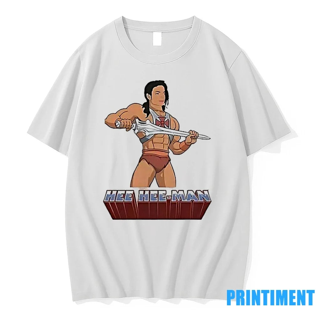 Hee Man Michael Jackson Sweater - Adult & Kids T-Shirts, Sweatshirts & Hoodies apparel design preview 1