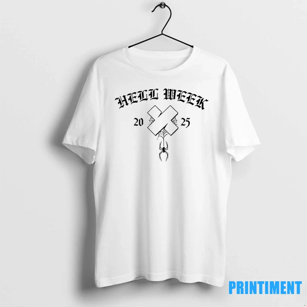 Hell Week 2025 Sweater - Adult & Kids T-Shirts, Sweatshirts & Hoodies apparel design preview 1